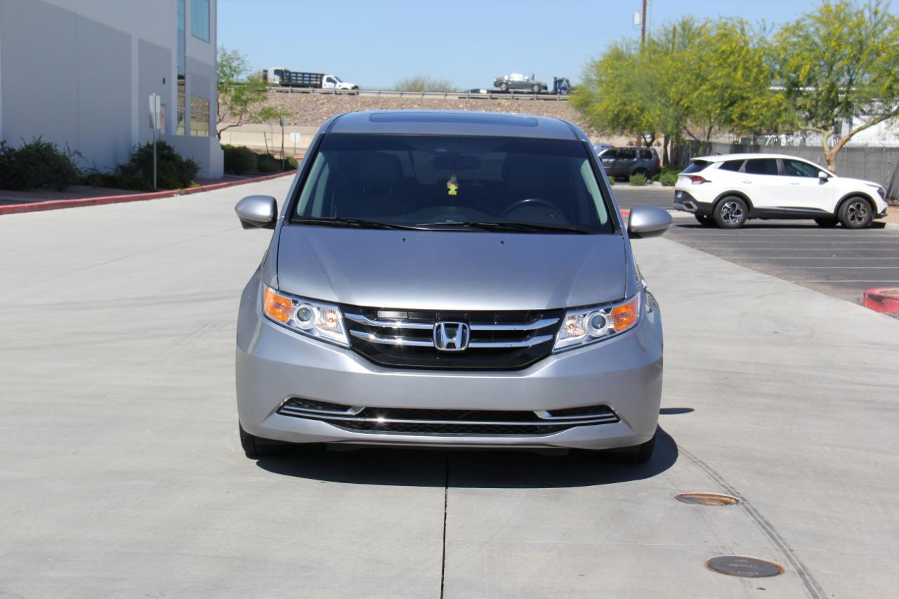 Honda Odyssey EX-L 2016