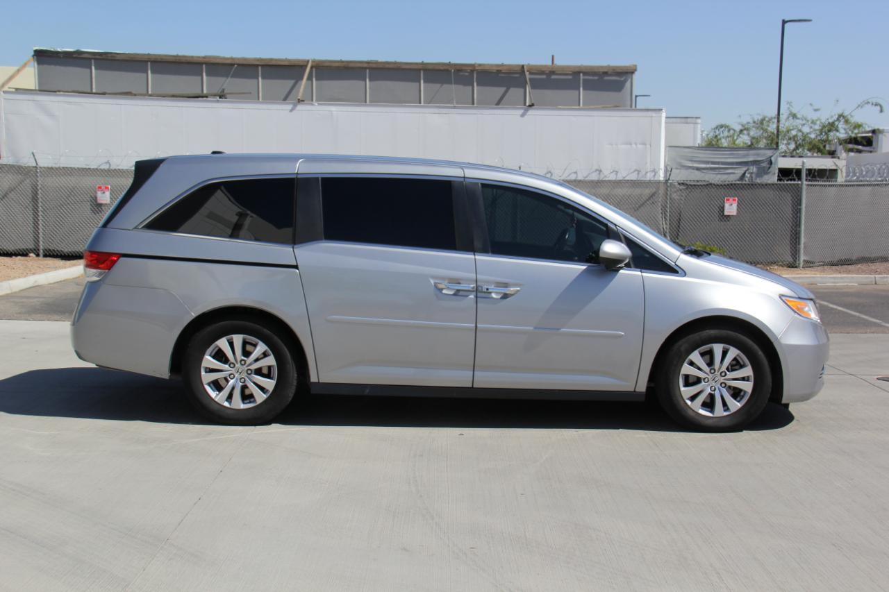 Honda Odyssey EX-L 2016
