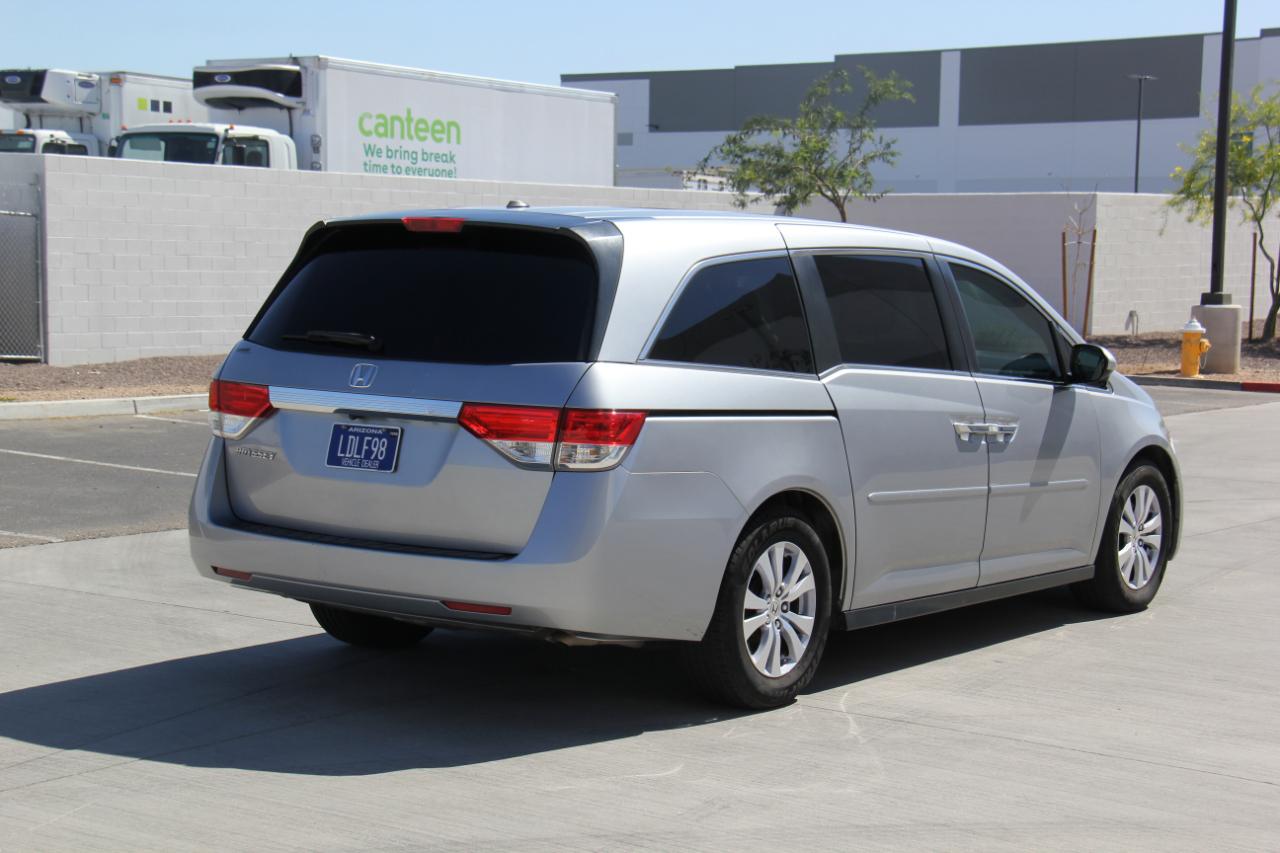 Honda Odyssey EX-L 2016
