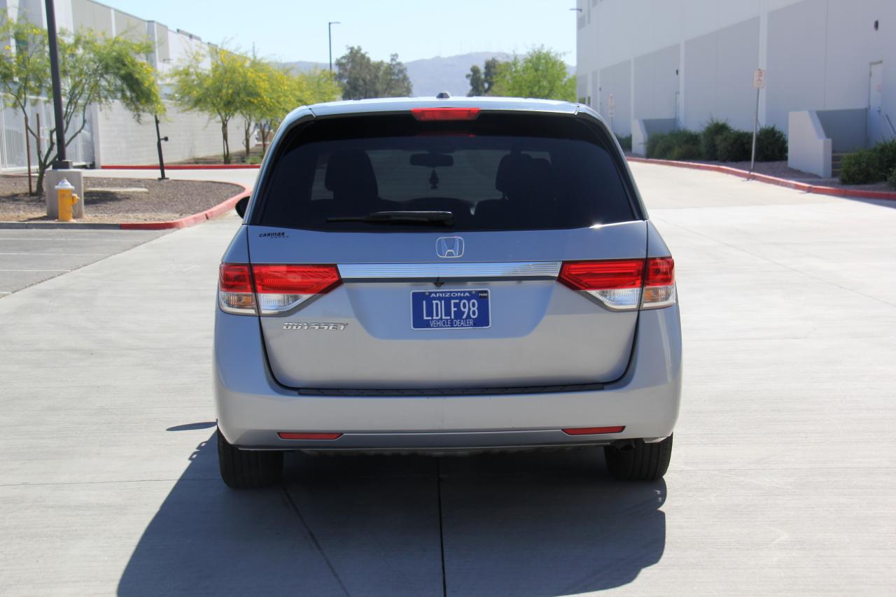 Honda Odyssey EX-L 2016