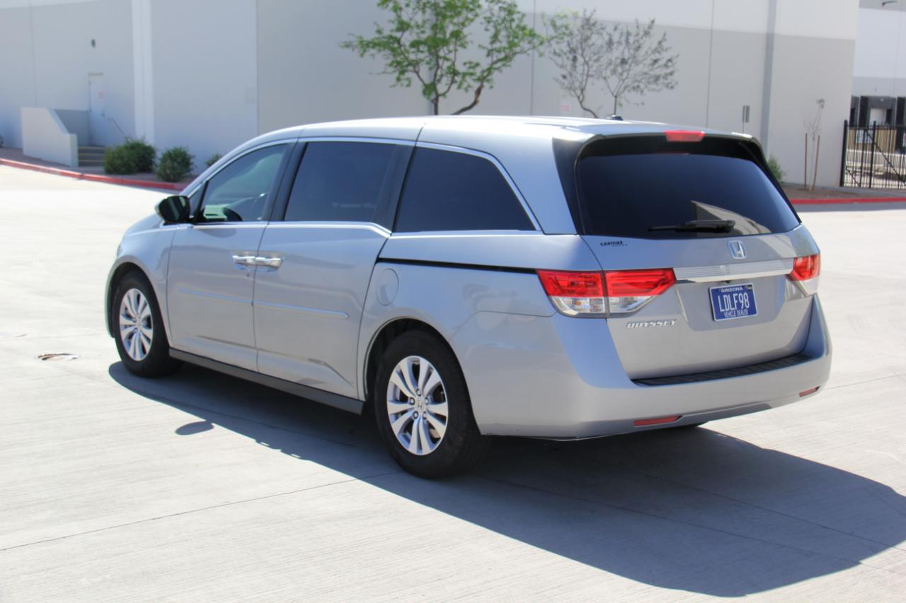 Honda Odyssey EX-L 2016