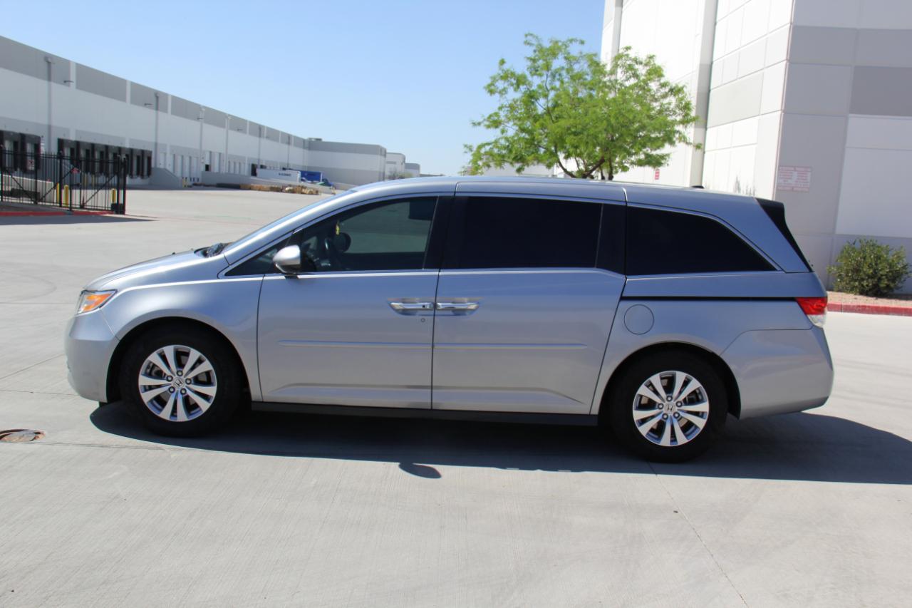 Honda Odyssey EX-L 2016