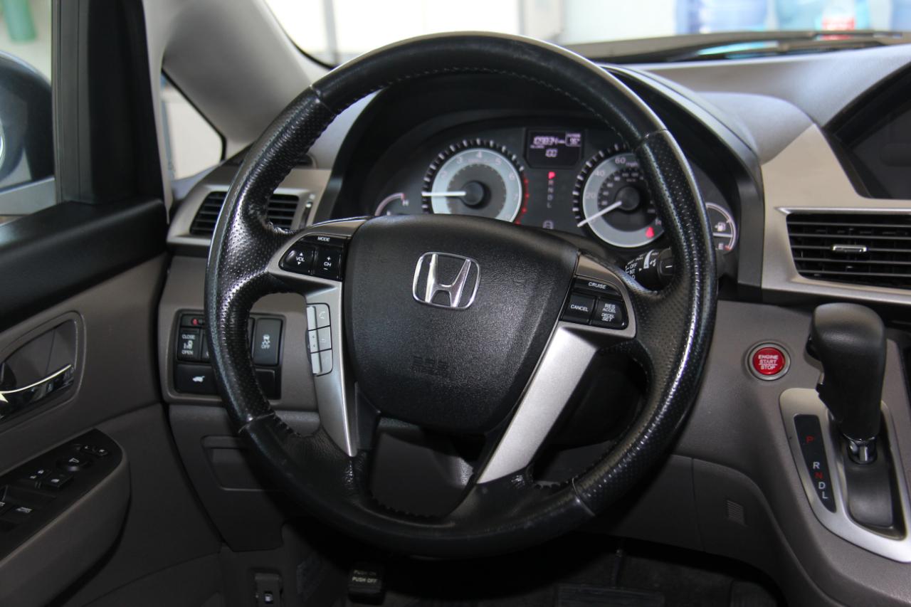 Honda Odyssey EX-L 2016