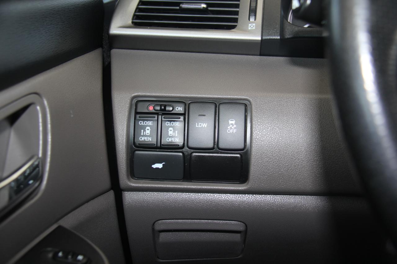 Honda Odyssey EX-L 2016