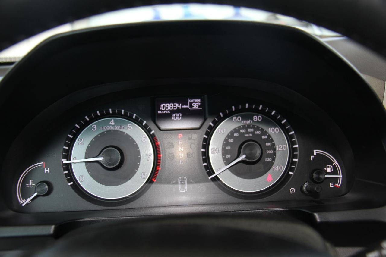 Honda Odyssey EX-L 2016