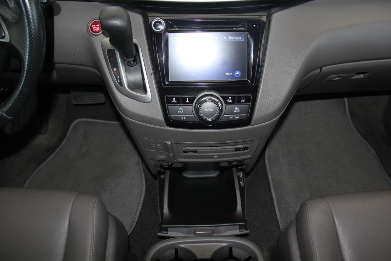 Honda Odyssey EX-L 2016