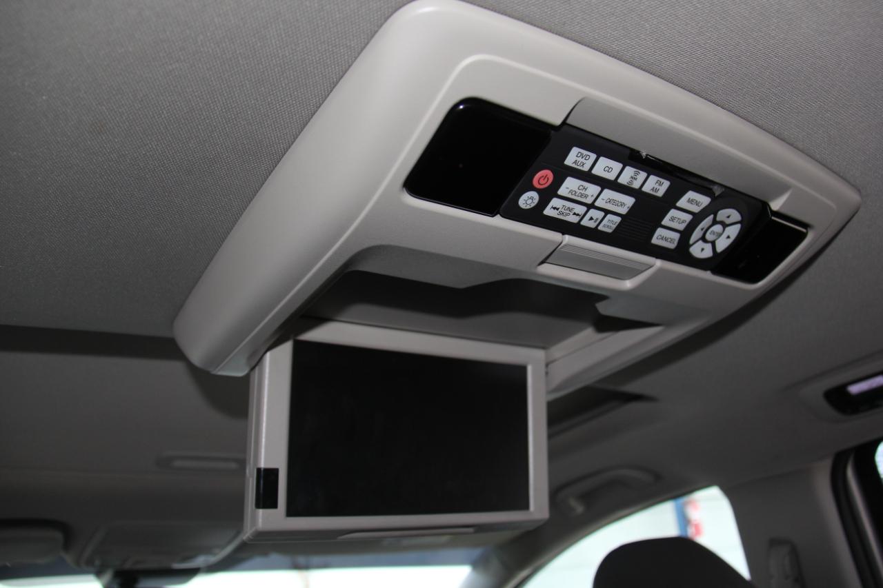 Honda Odyssey EX-L 2016