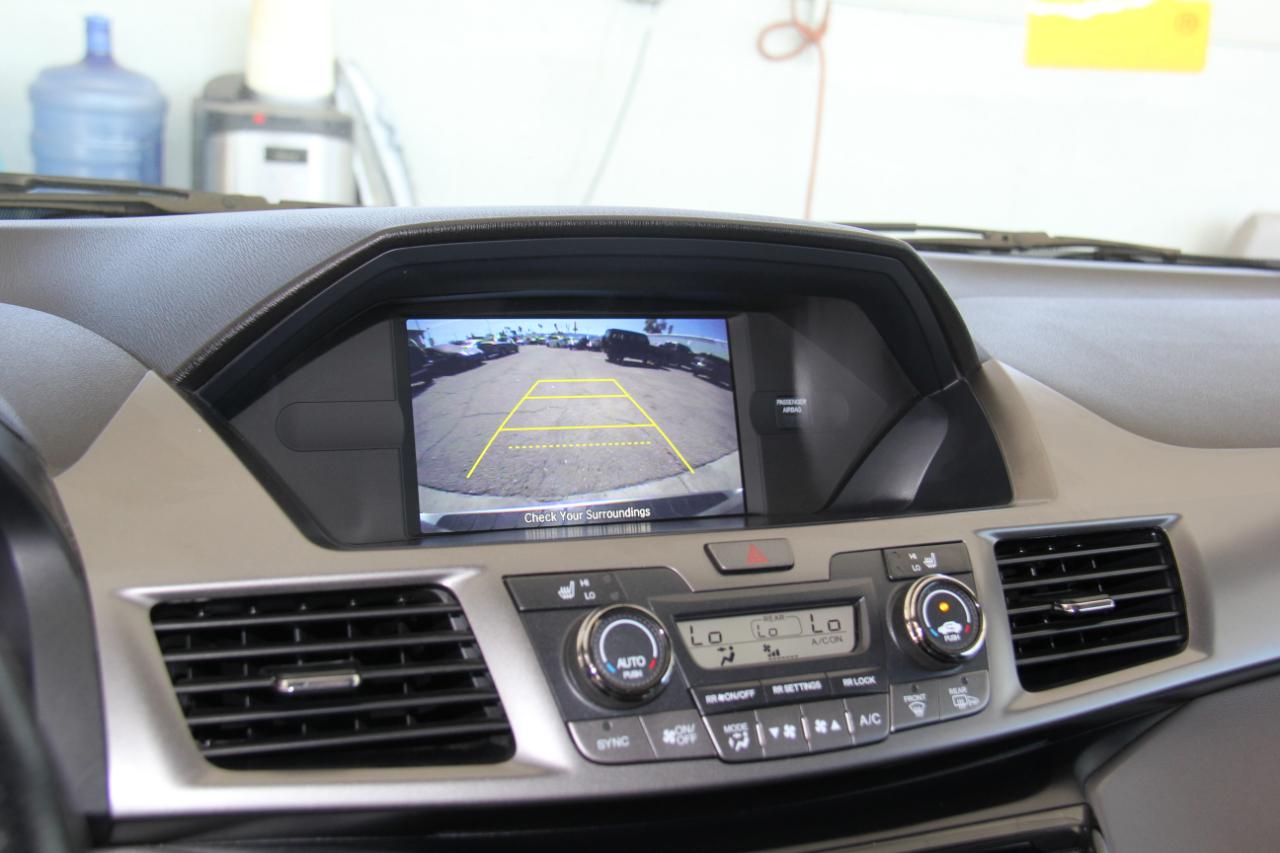 Honda Odyssey EX-L 2016