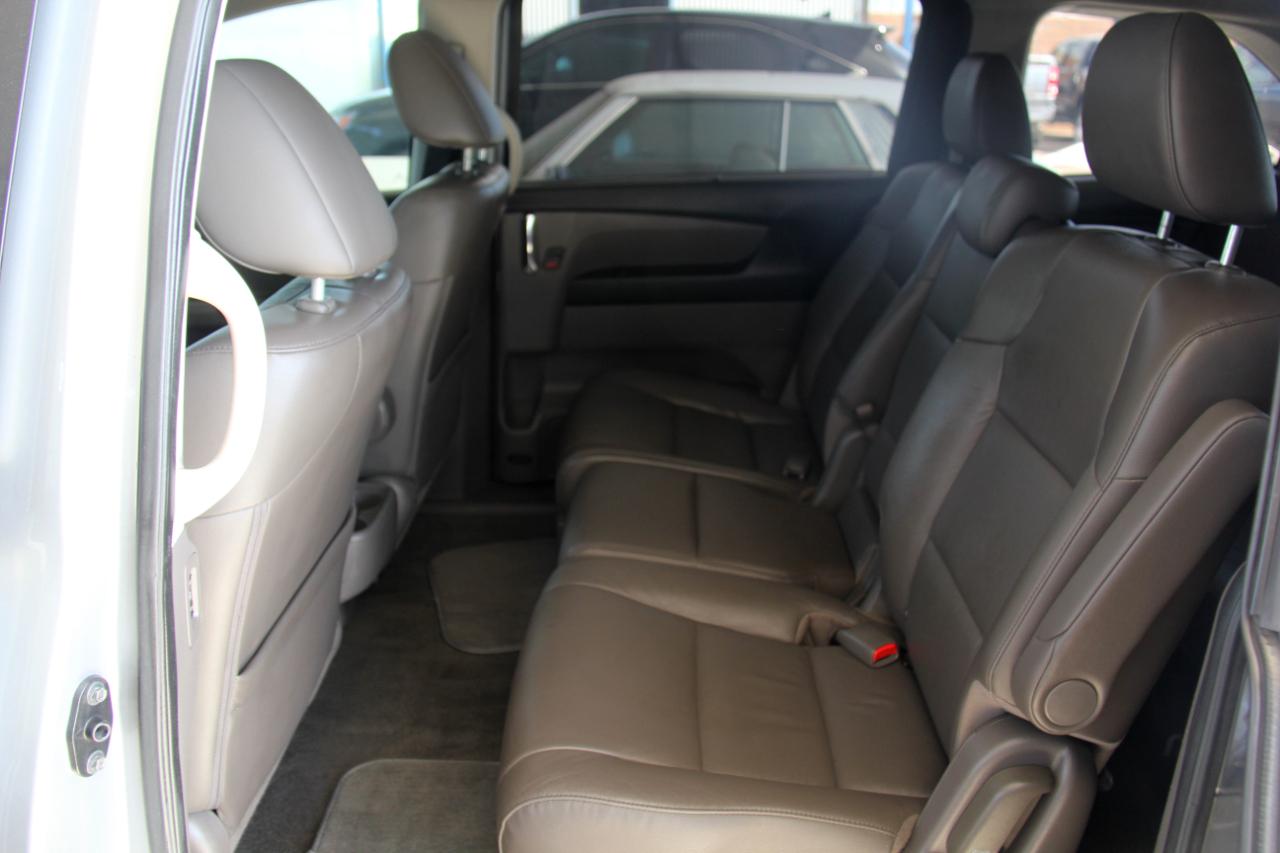 Honda Odyssey EX-L 2016