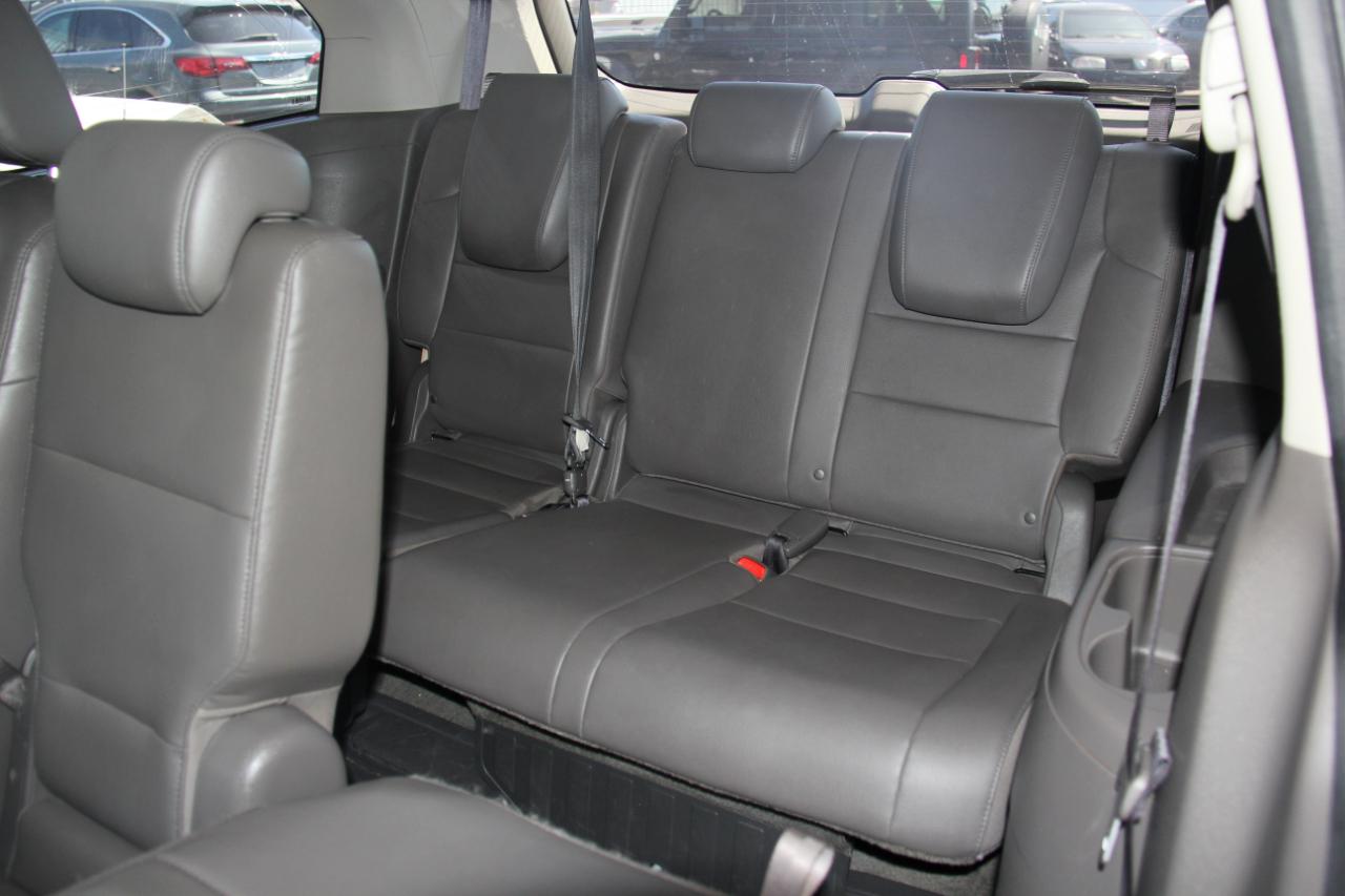 Honda Odyssey EX-L 2016