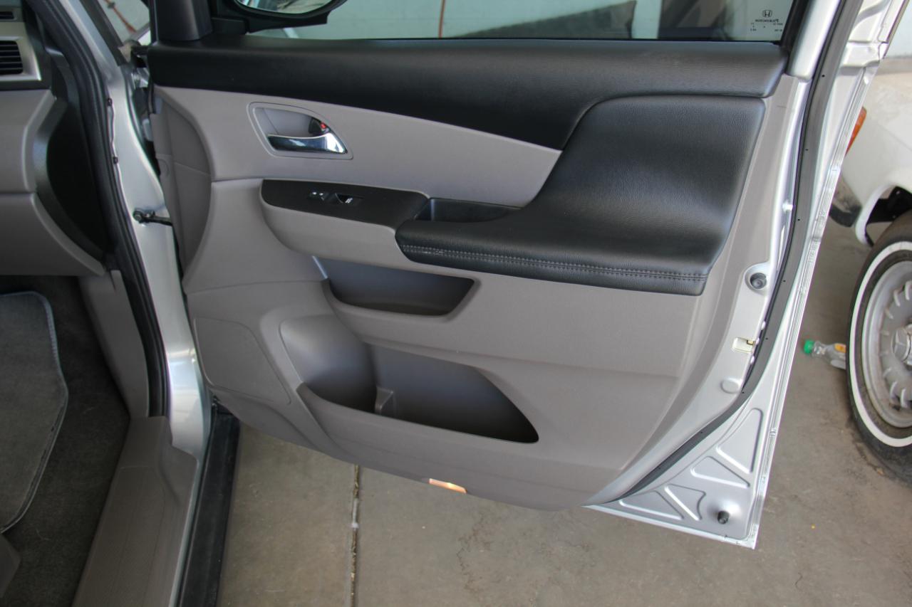 Honda Odyssey EX-L 2016