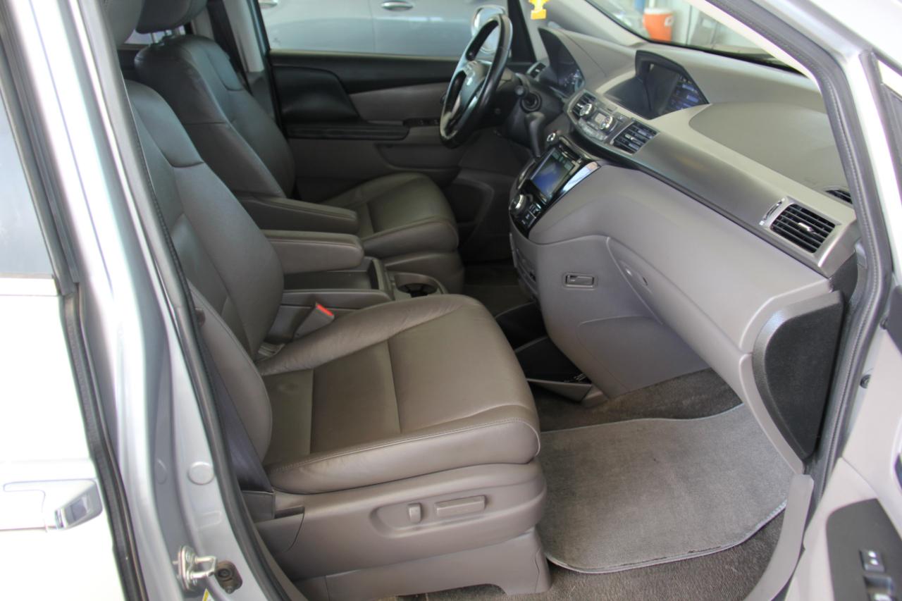 Honda Odyssey EX-L 2016