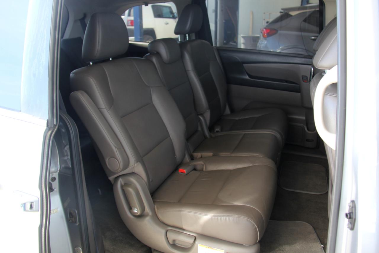 Honda Odyssey EX-L 2016