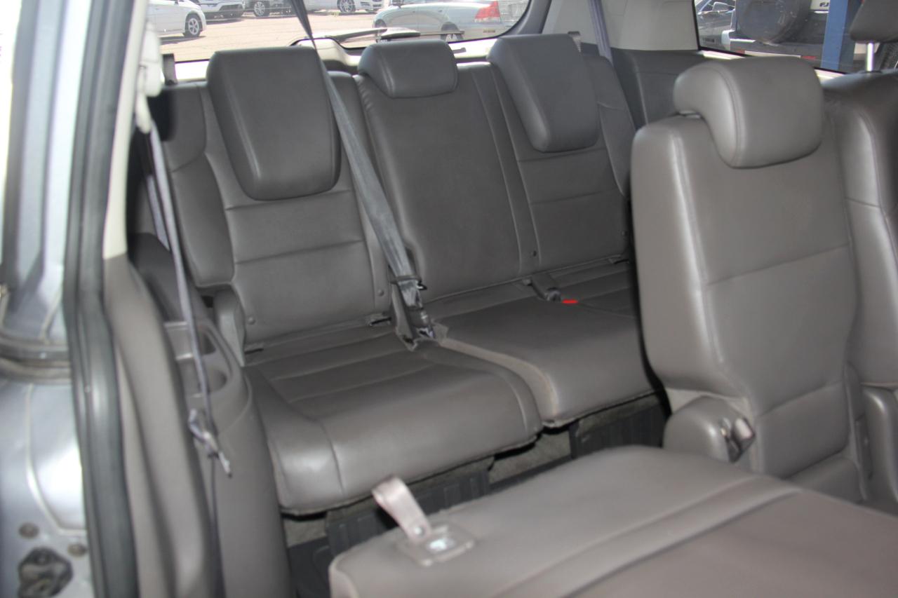 Honda Odyssey EX-L 2016