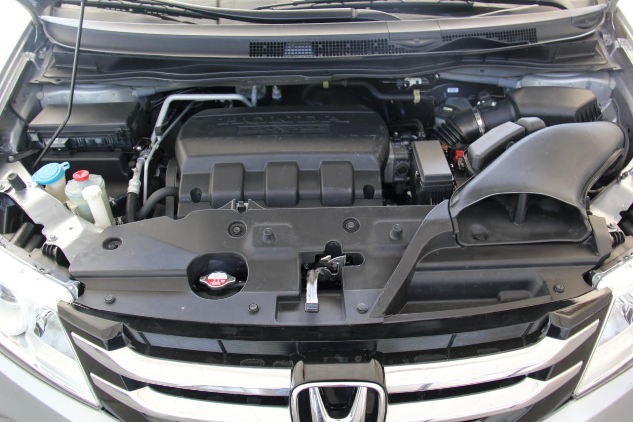 Honda Odyssey EX-L 2016