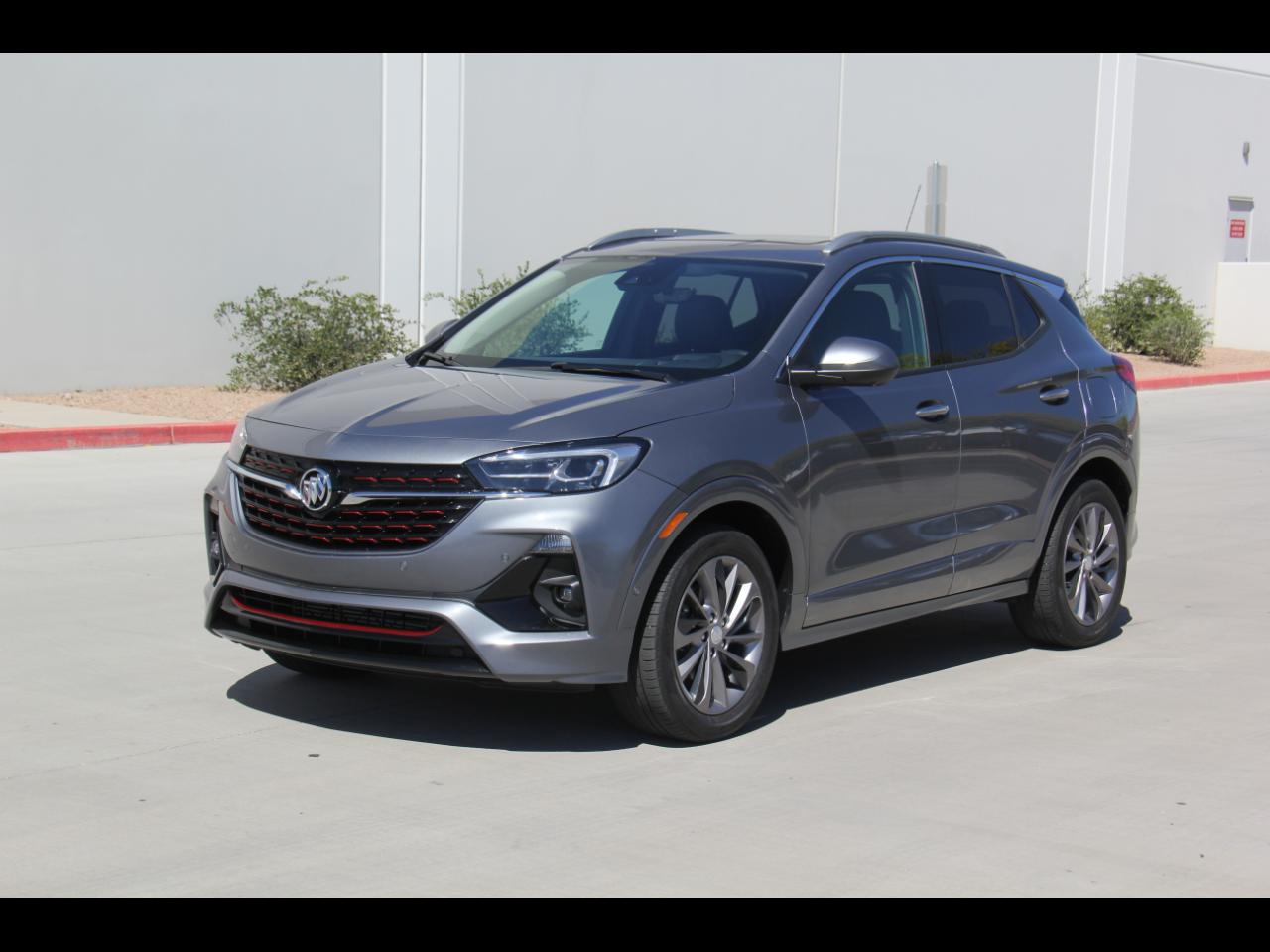 2021 Buick Encore GX ST AWD