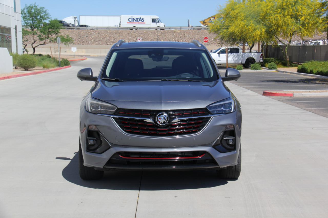 Buick Encore GX  2021