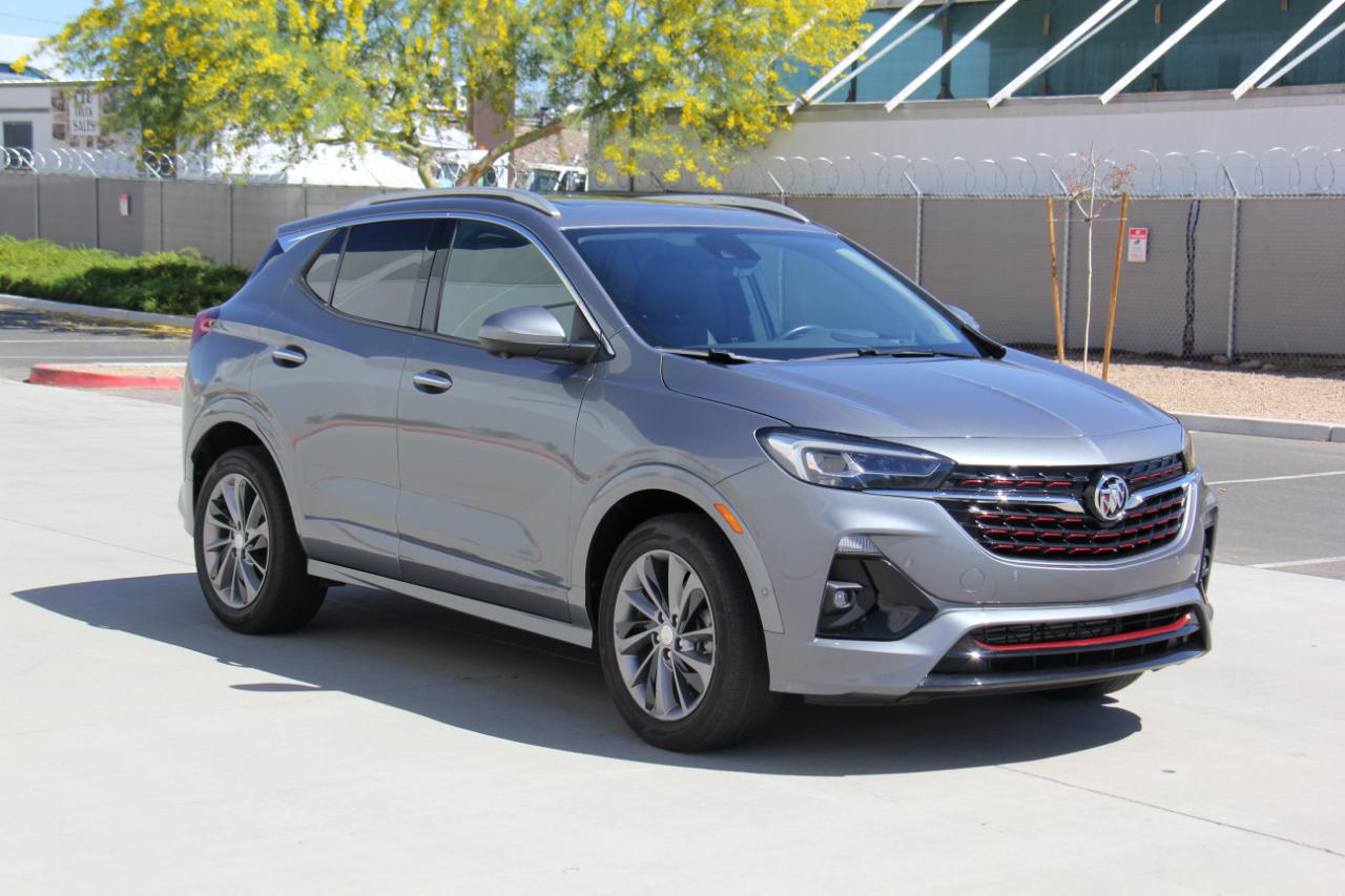 Buick Encore GX  2021