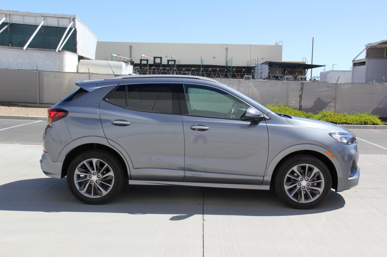 Buick Encore GX  2021
