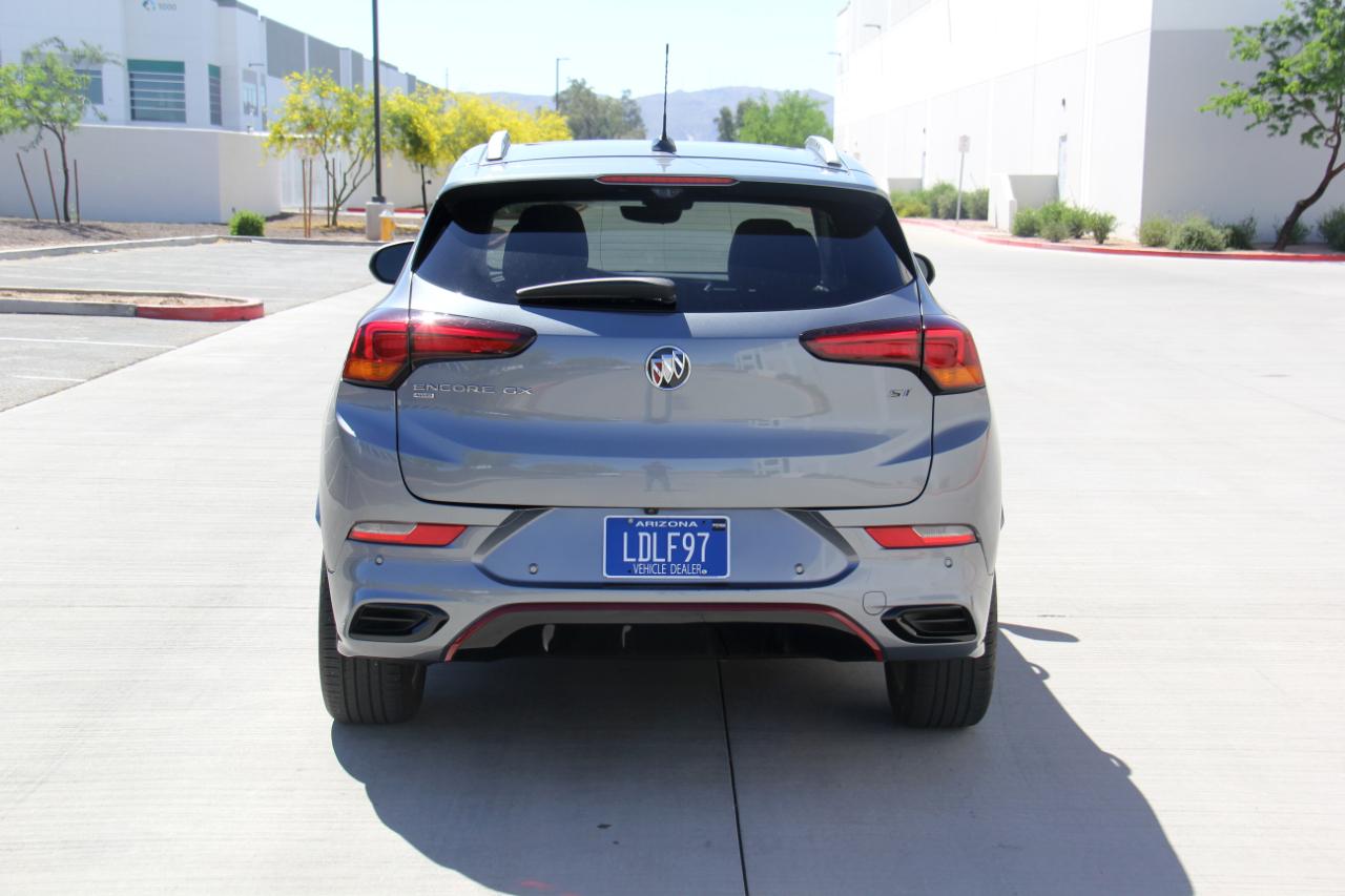 Buick Encore GX  2021