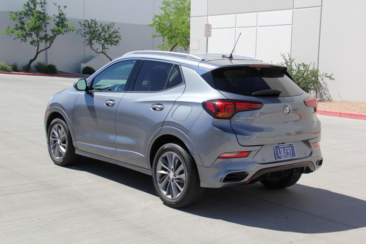 Buick Encore GX  2021