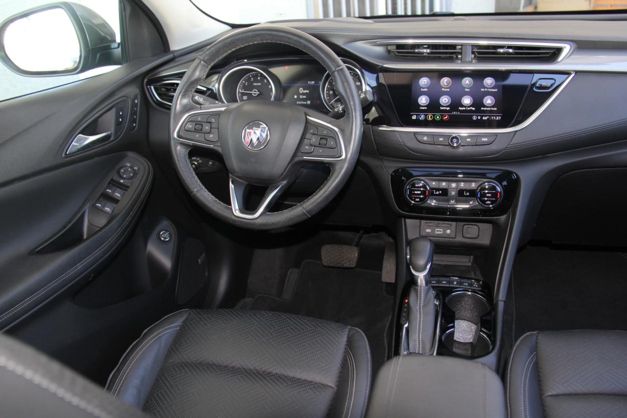 Buick Encore GX  2021