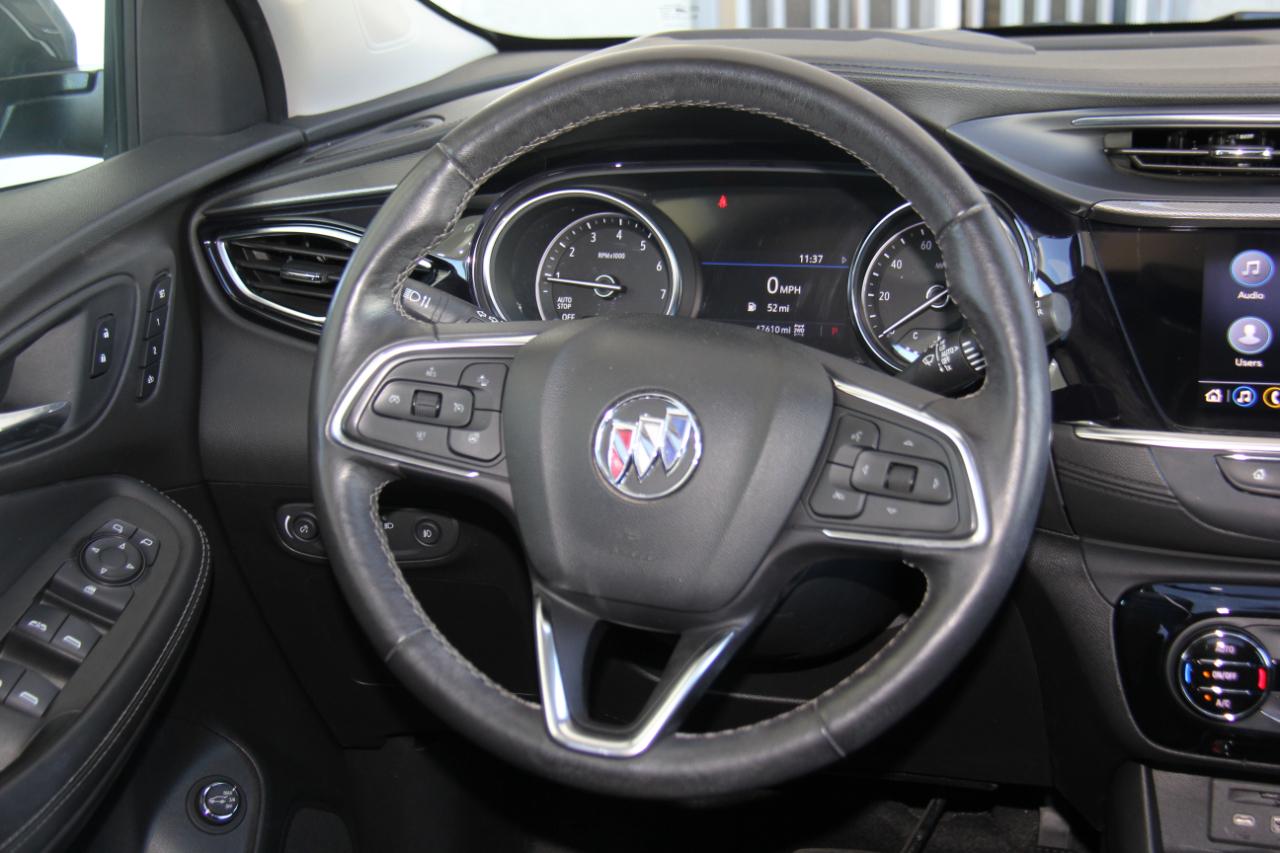 Buick Encore GX  2021