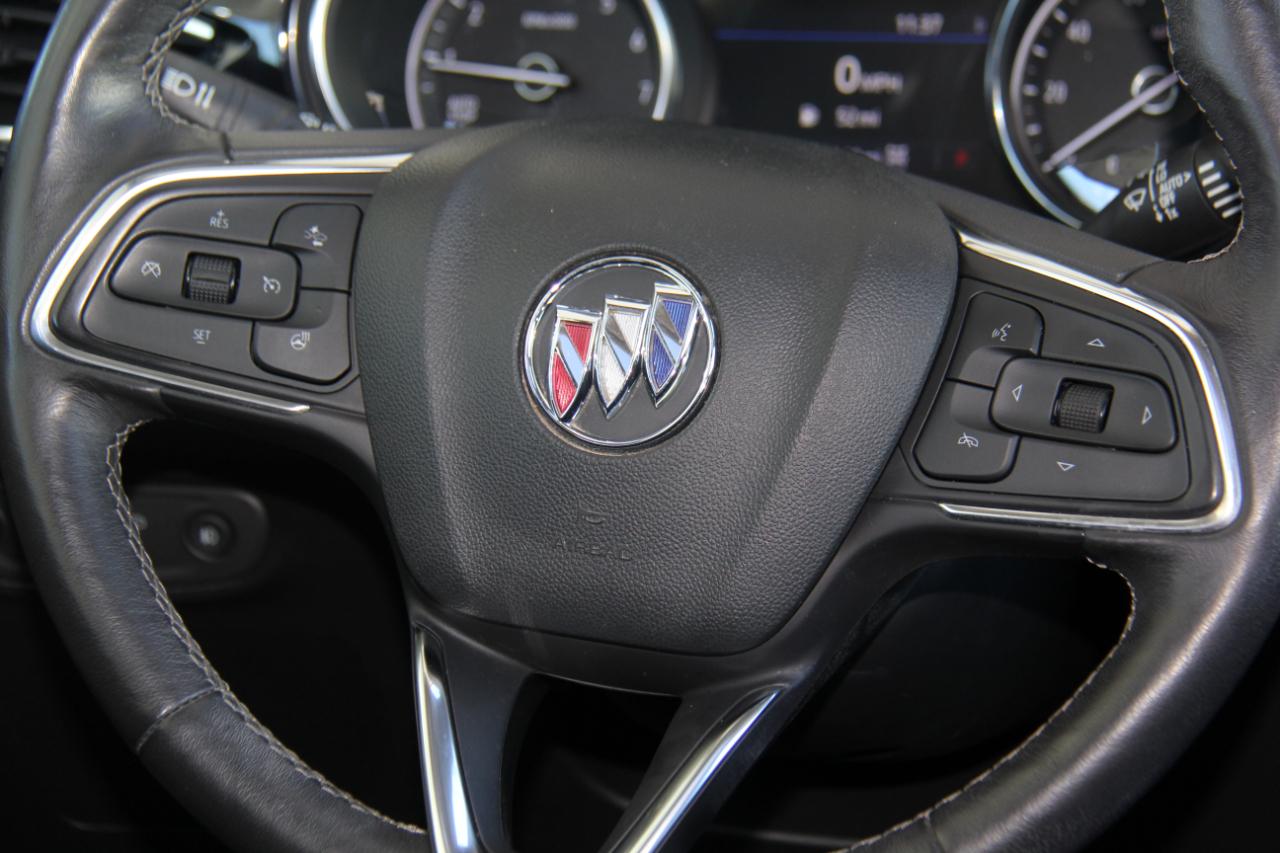 Buick Encore GX  2021