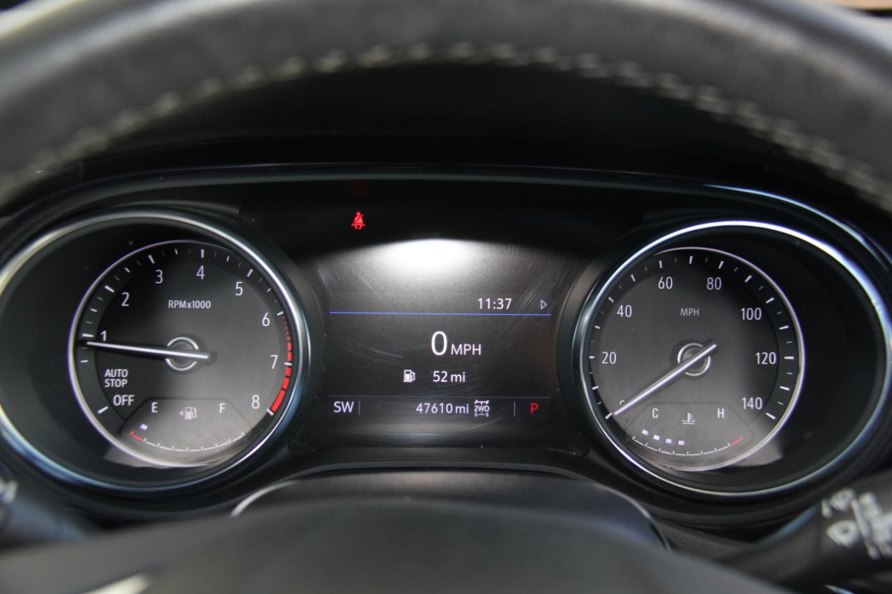 Buick Encore GX  2021