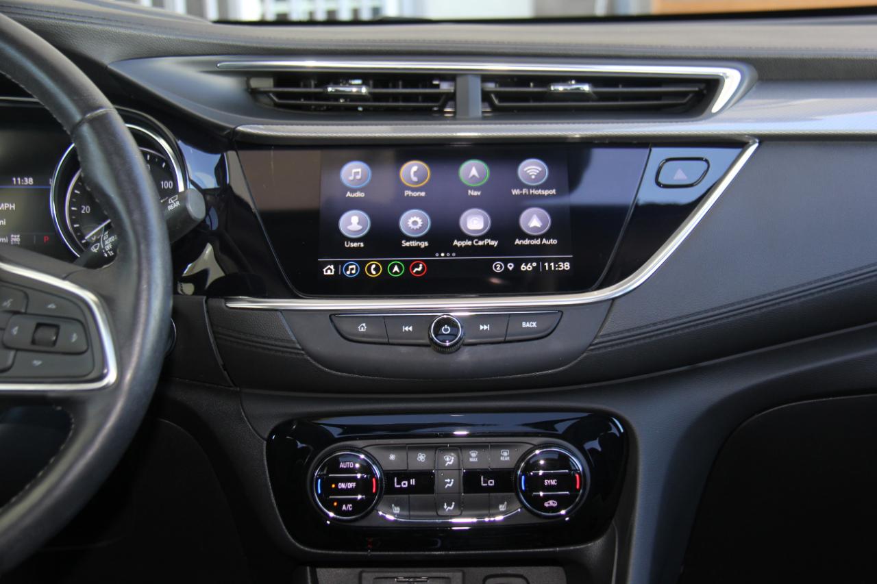 Buick Encore GX  2021