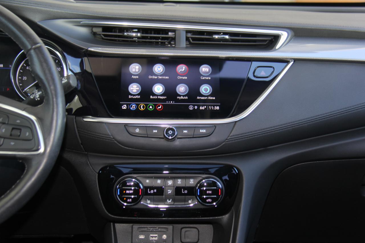 Buick Encore GX  2021