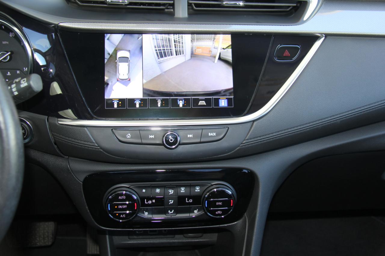 Buick Encore GX  2021