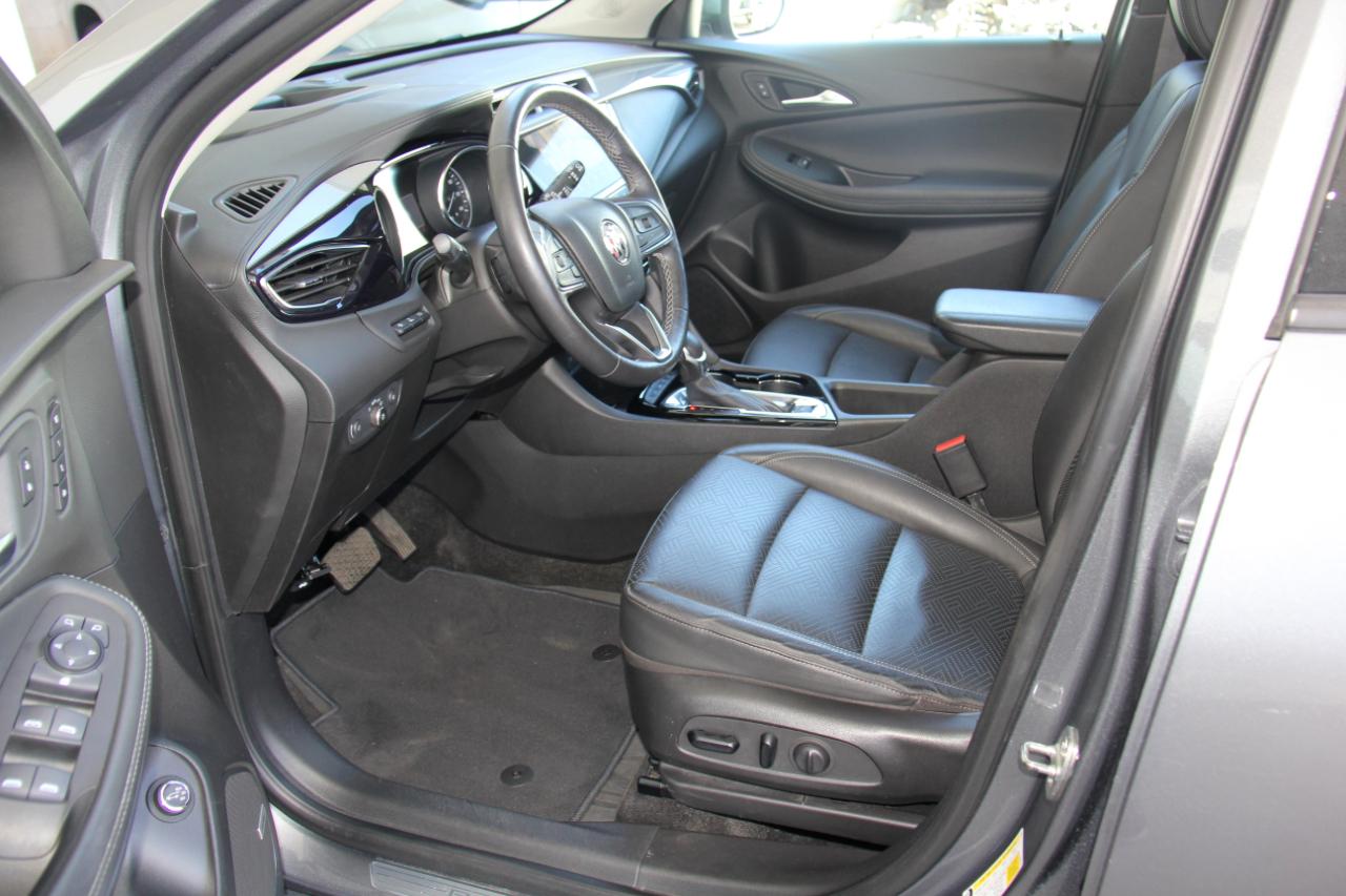 Buick Encore GX  2021