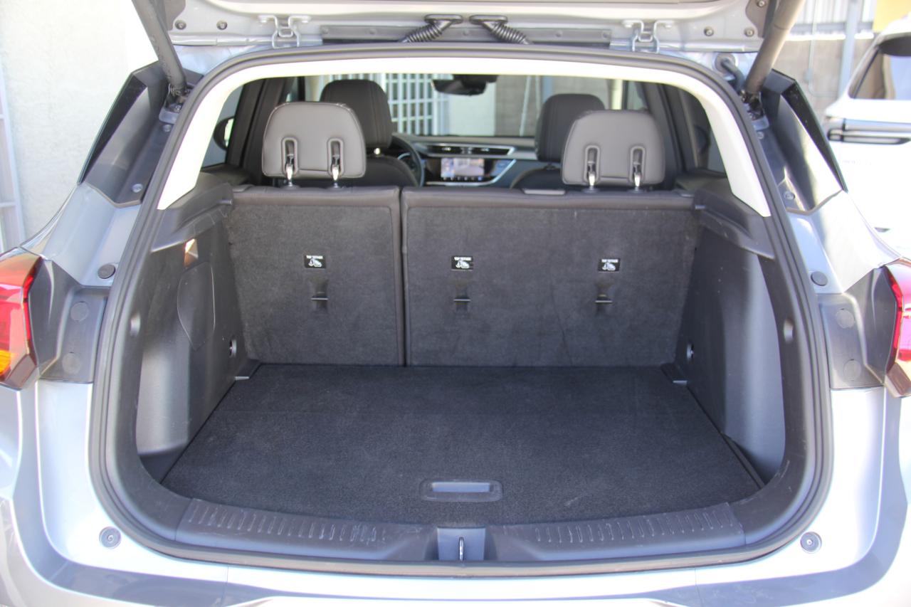 Buick Encore GX  2021