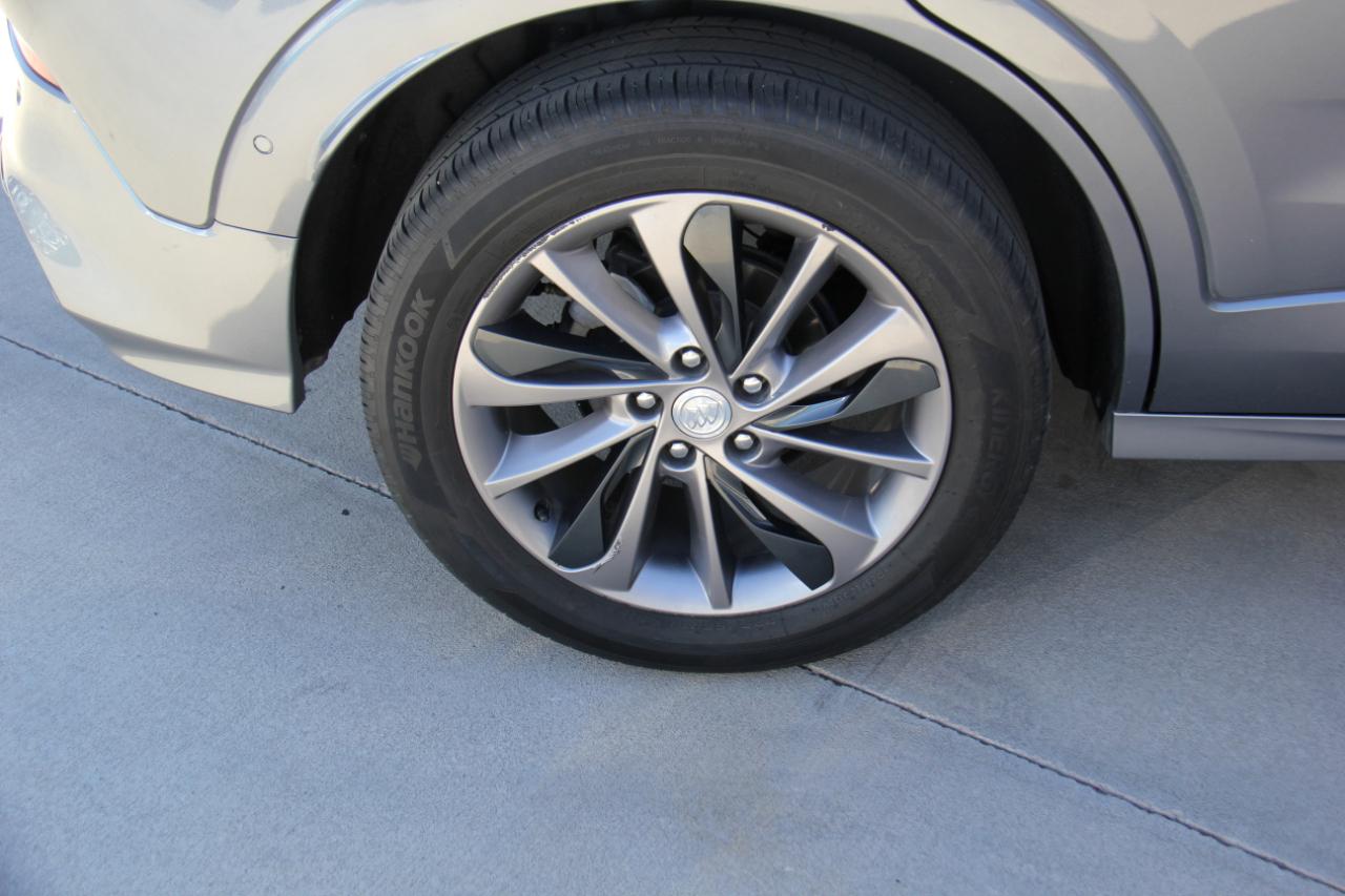 Buick Encore GX  2021