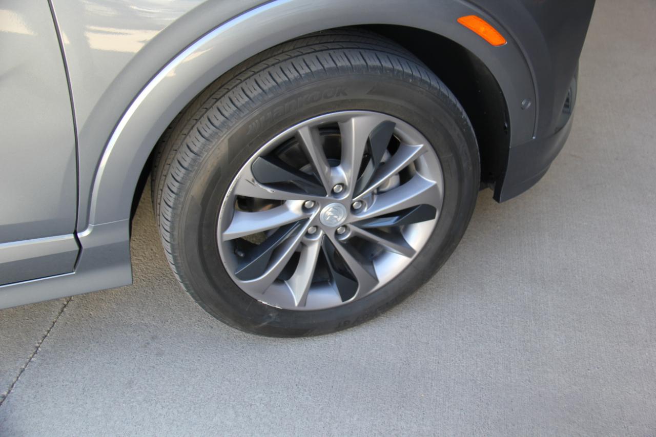 Buick Encore GX  2021