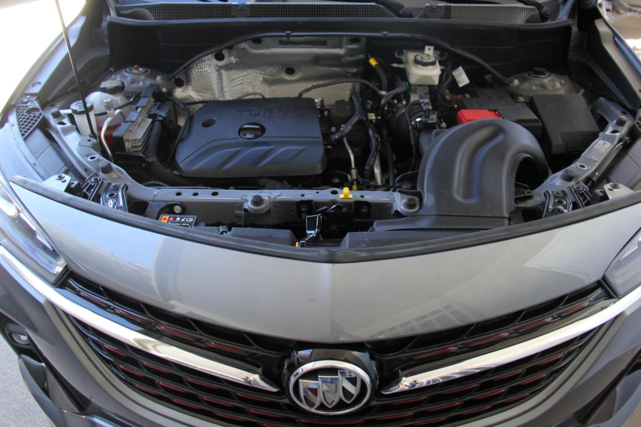 Buick Encore GX  2021