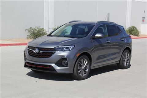 2021 Buick Encore GX ST AWD