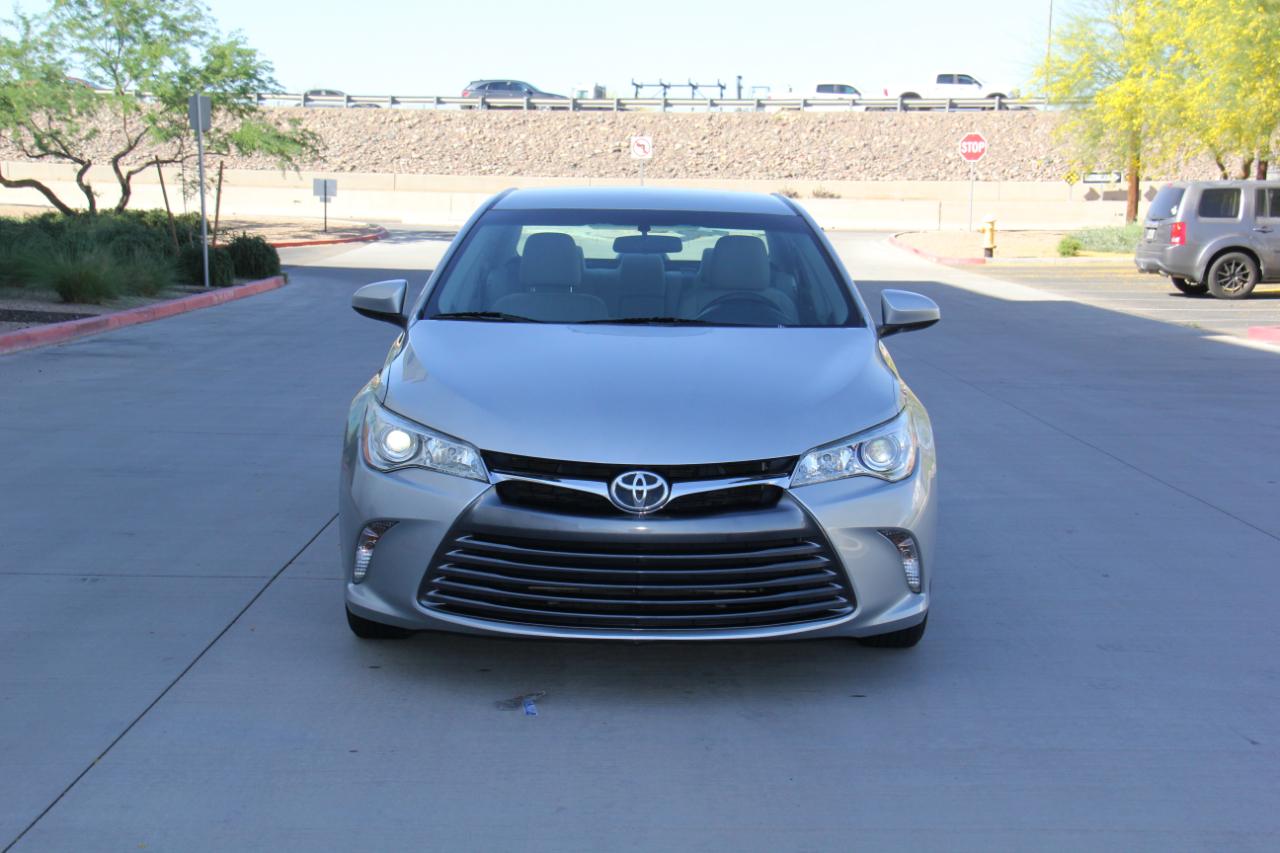 Toyota Camry LE 2016