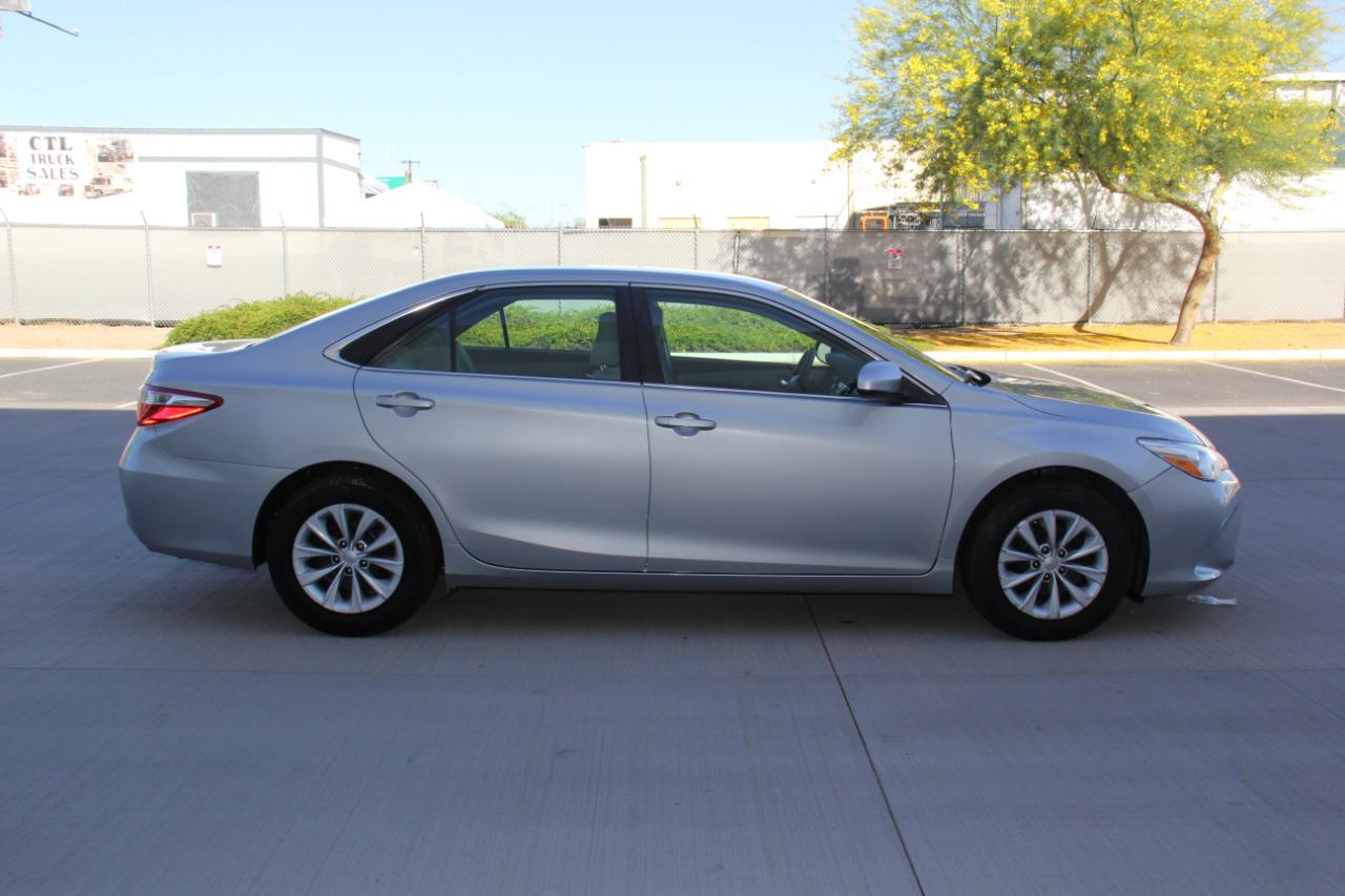 Toyota Camry LE 2016