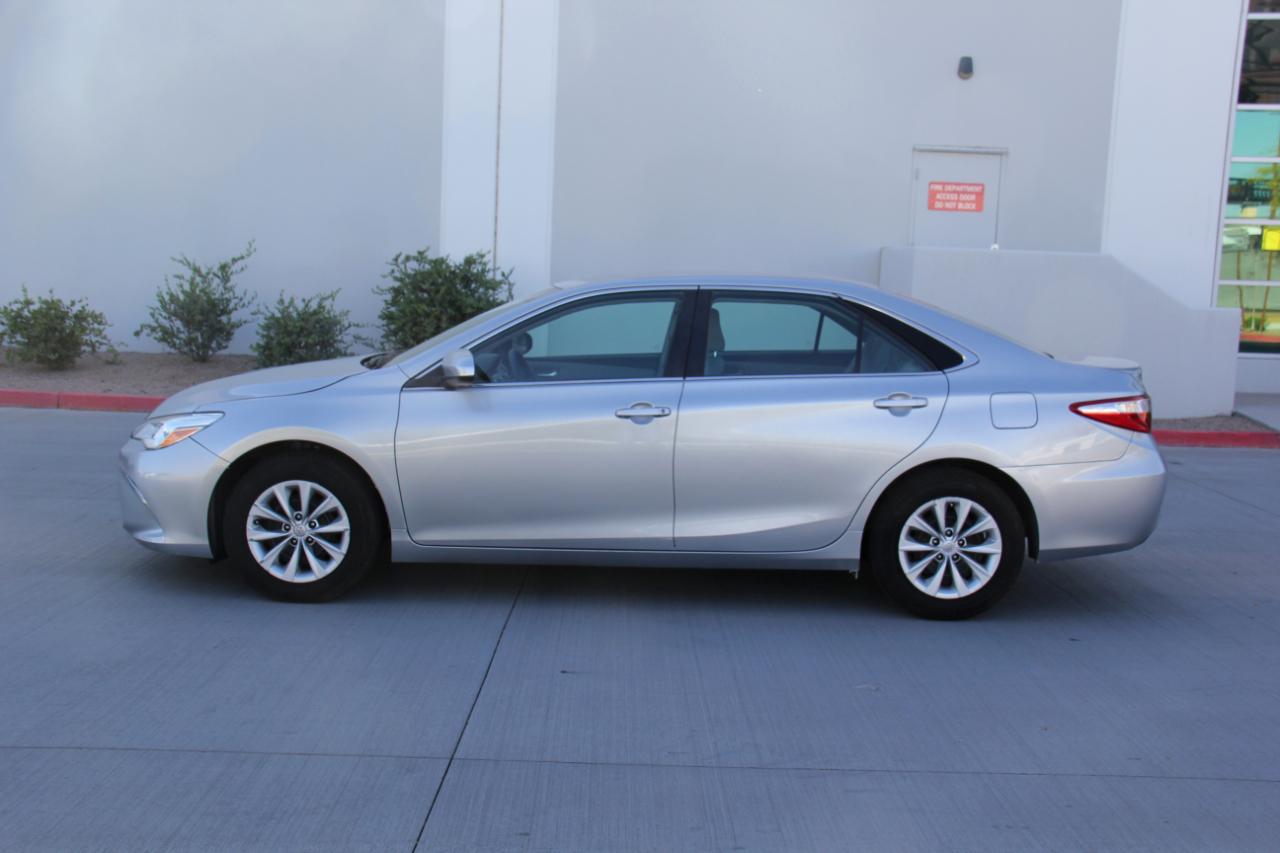 Toyota Camry LE 2016