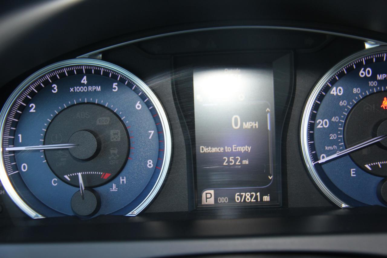 Toyota Camry LE 2016