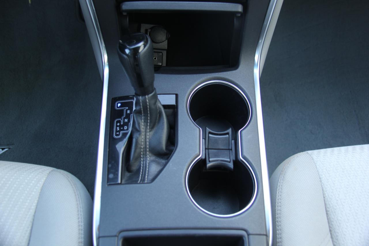 Toyota Camry LE 2016