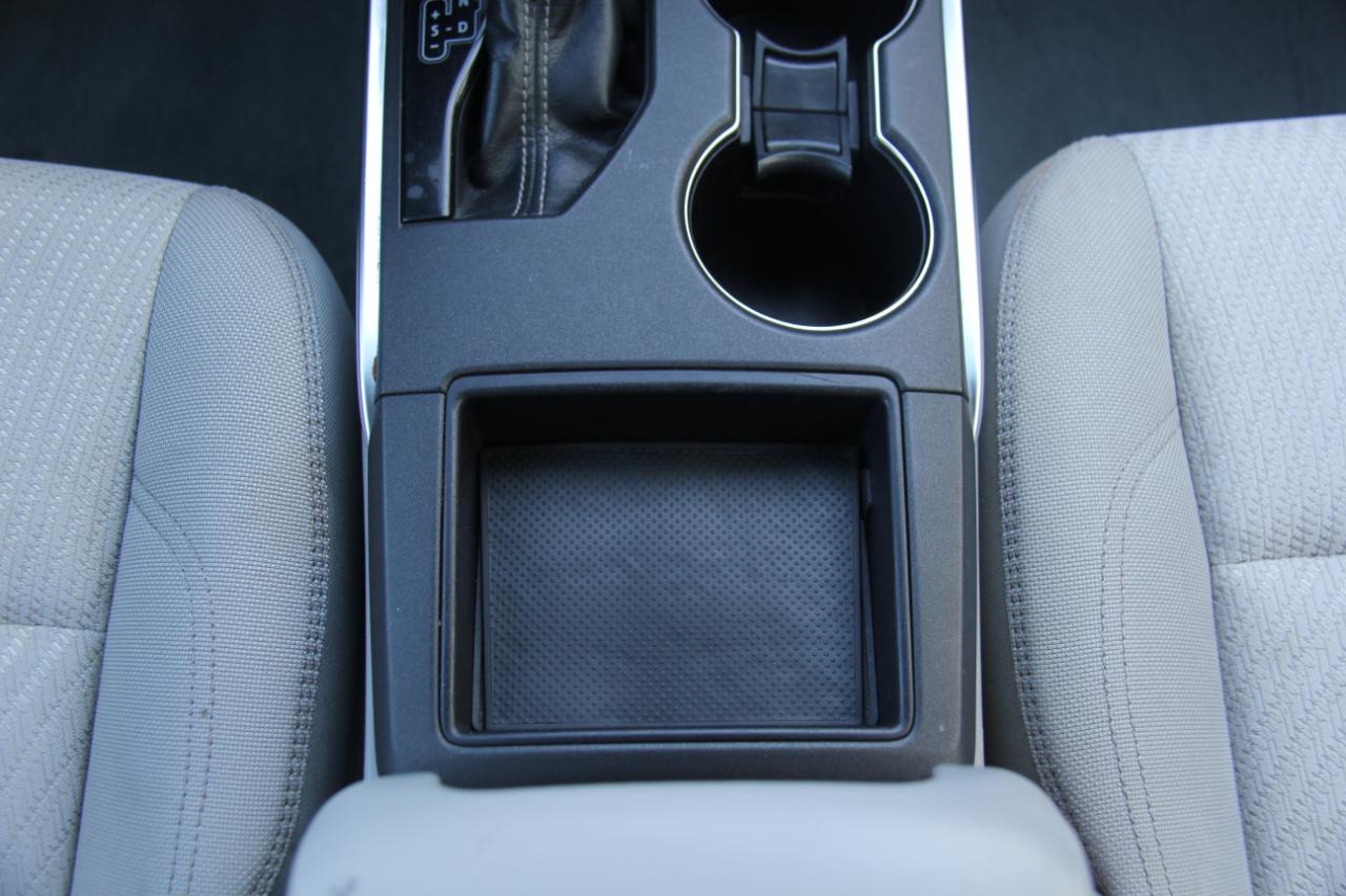 Toyota Camry LE 2016