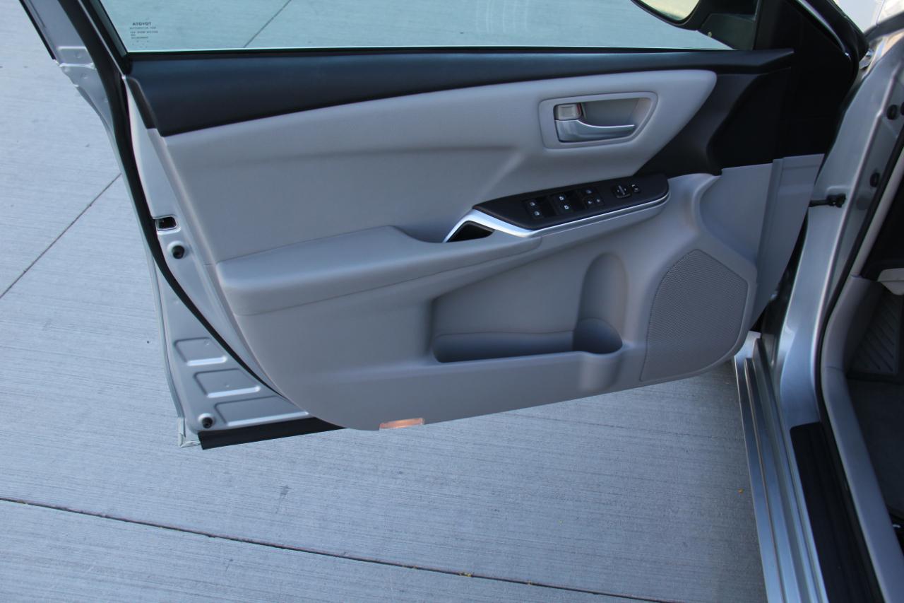 Toyota Camry LE 2016