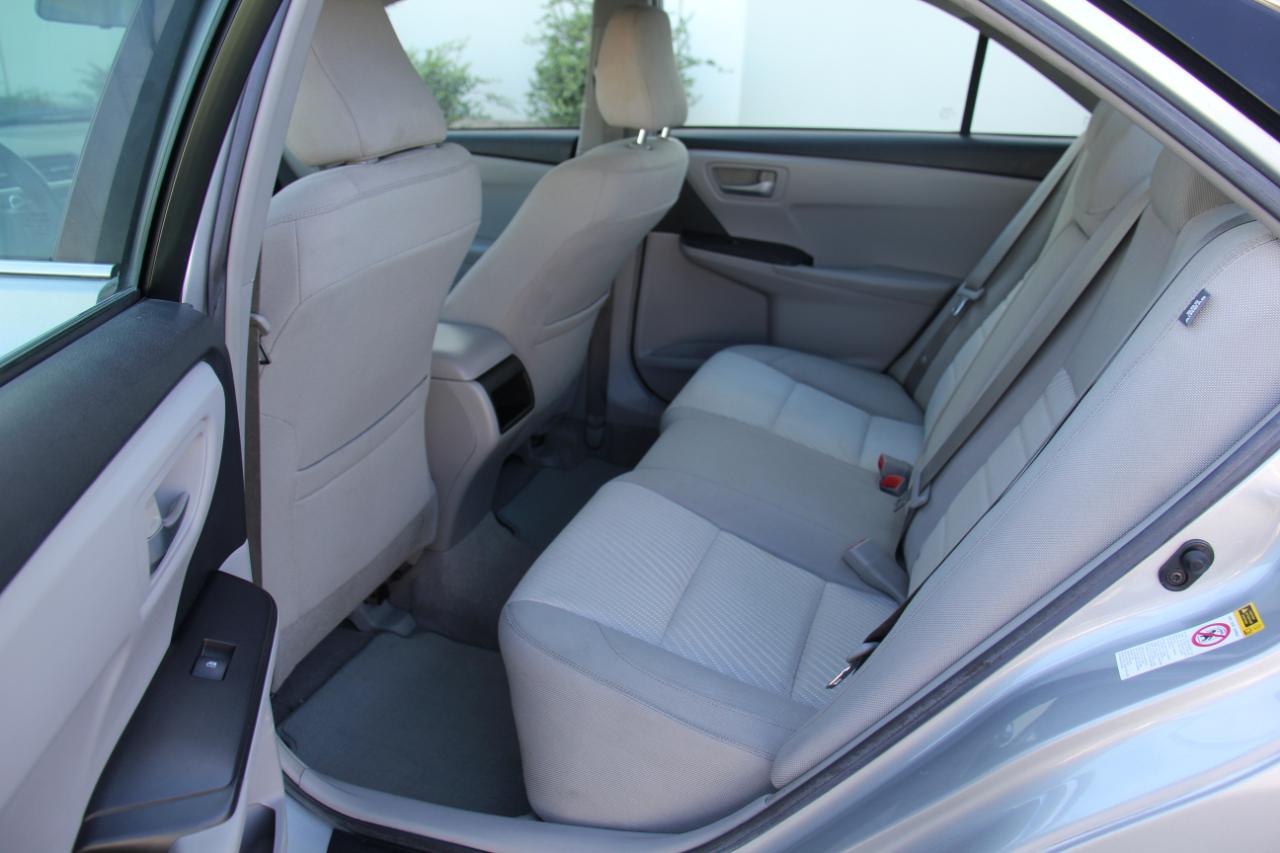 Toyota Camry LE 2016