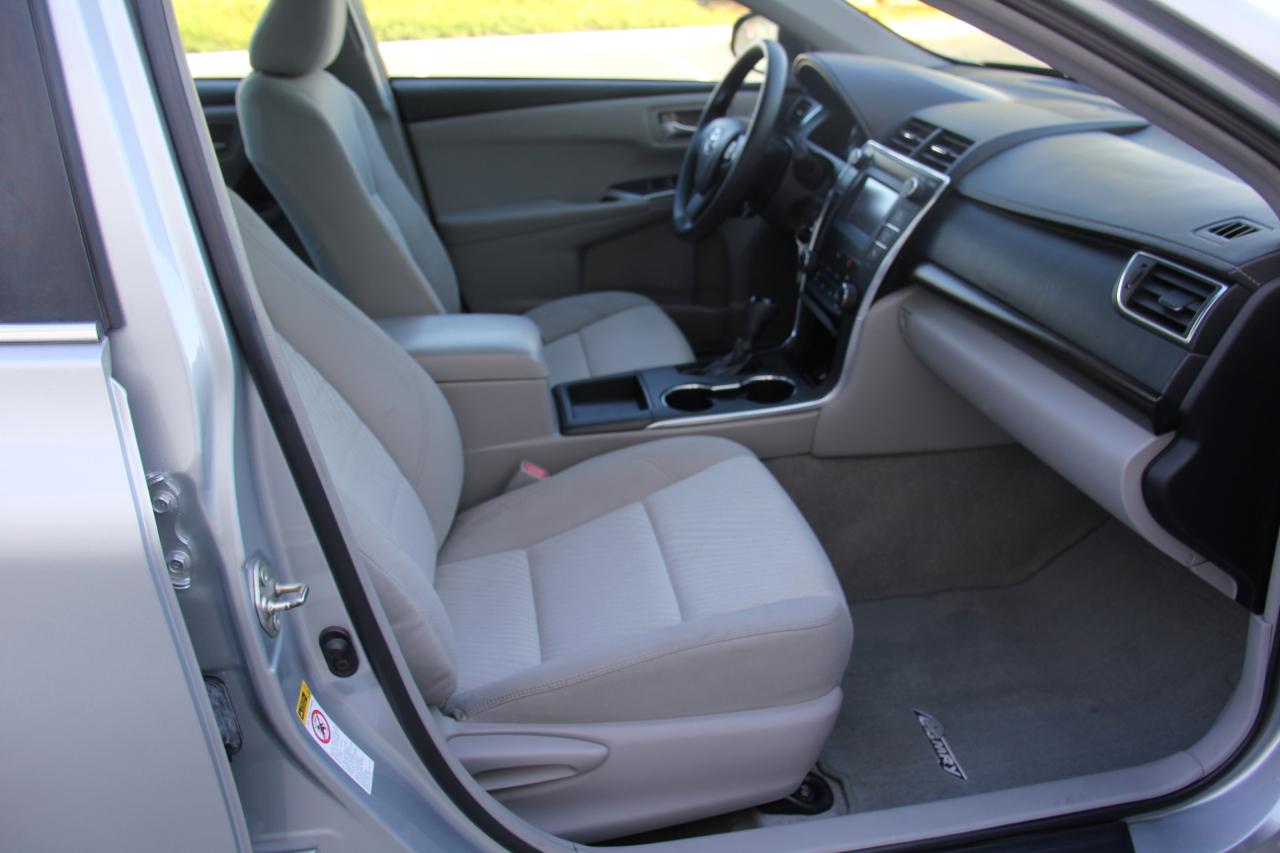 Toyota Camry LE 2016