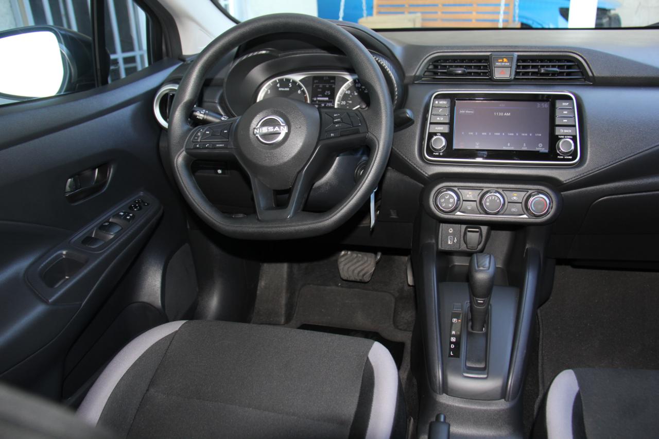 Nissan Versa S CVT 2025