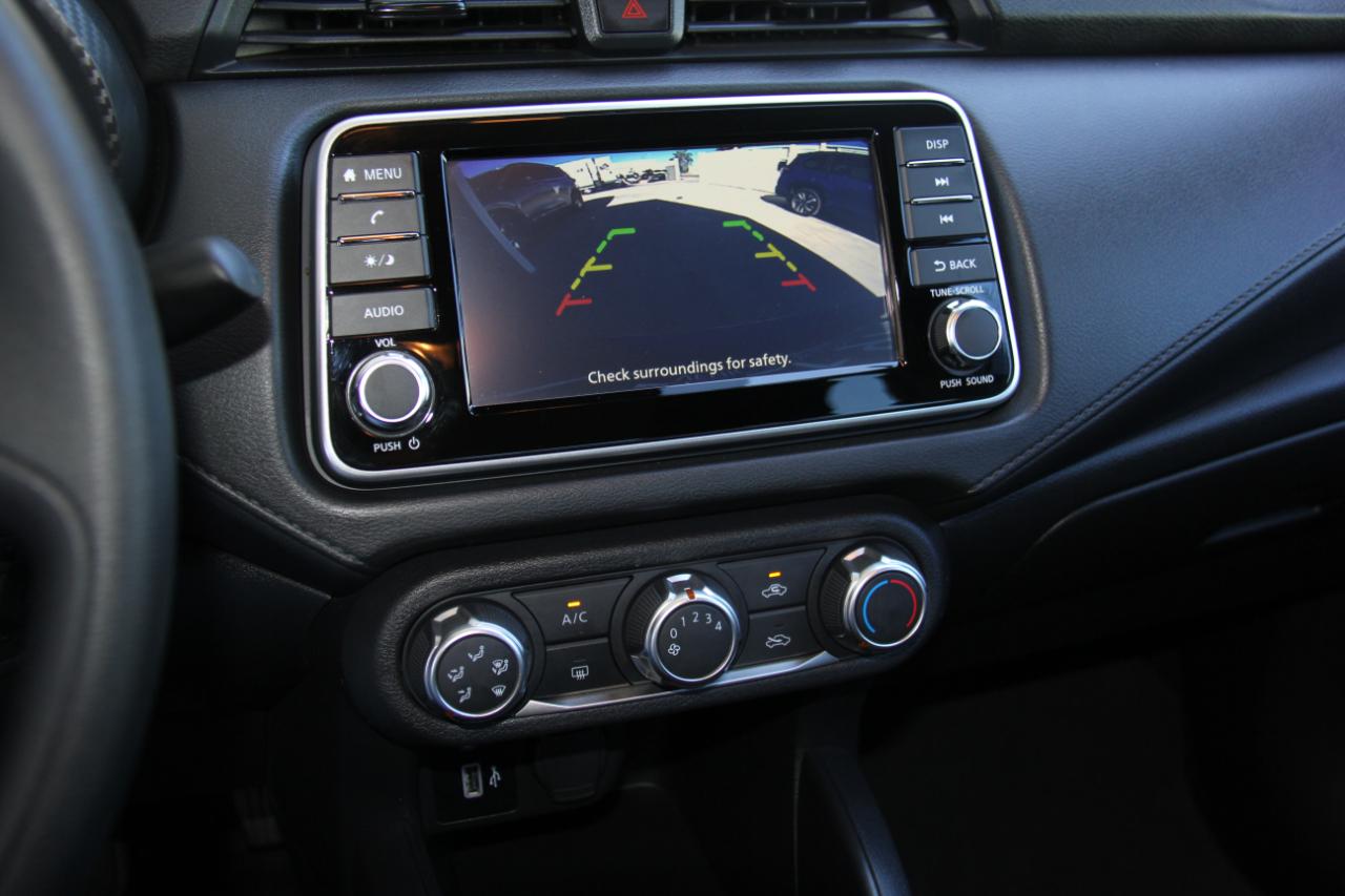 Nissan Versa S CVT 2025