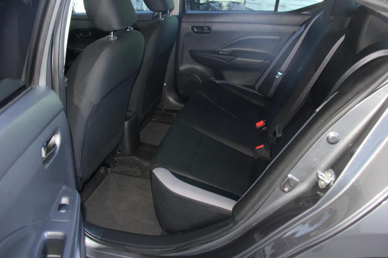 Nissan Versa S CVT 2025